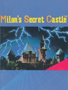 Milon's Secret Castle cover art