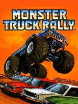 Monster Truck Rally cover art