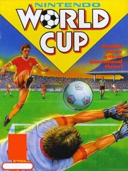 Nintendo World Cup cover art