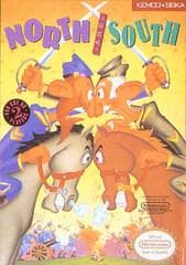 North and South cover art