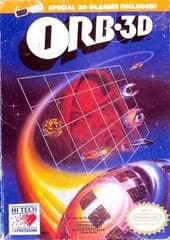 ORB 3-D cover art