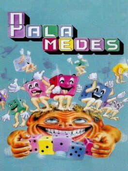 Palamedes cover art