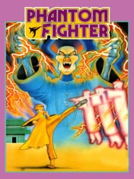 Phantom Fighter cover art