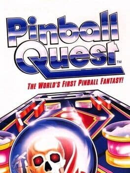 Pinball Quest cover art