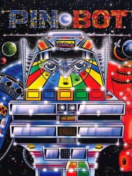 Pin-Bot cover art