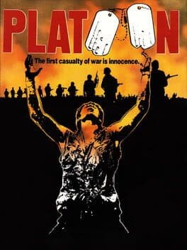 Platoon cover art