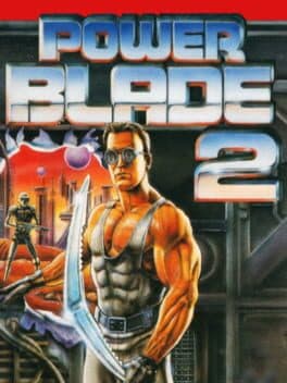 Power Blade 2 cover art