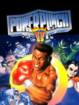 Power Punch II cover art