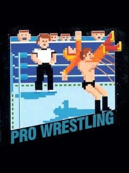 Pro Wrestling cover art