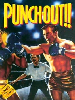 Punch-Out!! cover art