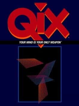 Qix cover art