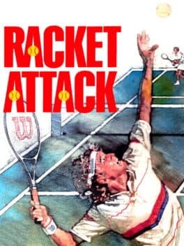 Racket Attack cover art