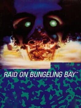 Raid on Bungeling Bay cover art