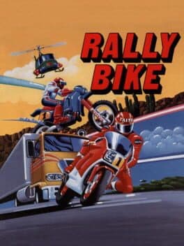 Rally Bike cover art