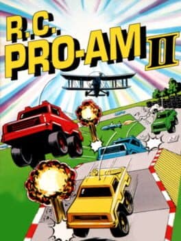 R.C. Pro-Am 2 cover art