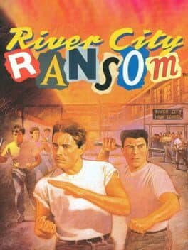 River City Ransom cover art