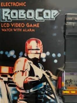 RoboCop cover art