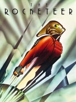 The Rocketeer cover art