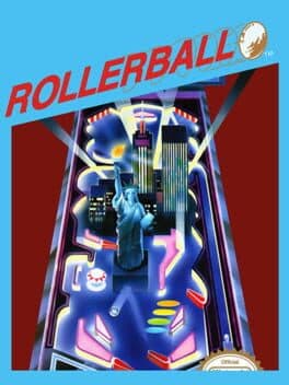 Rollerball cover art
