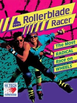 Rollerblade Racer cover art