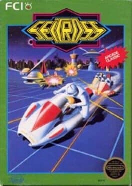 Seicross cover art