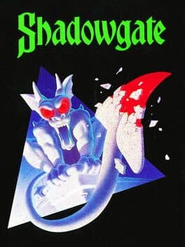 Shadowgate cover art