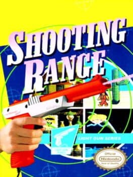 Shooting Range cover art
