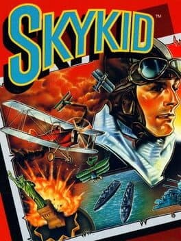 Sky Kid cover art