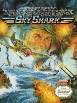 Sky Shark cover art