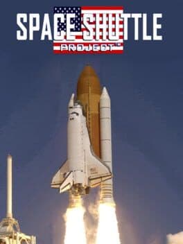 Space Shuttle Project cover art