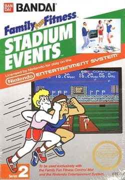 Stadium Events cover art