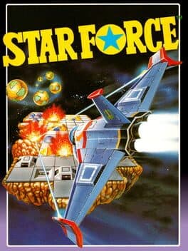 Star Force cover art