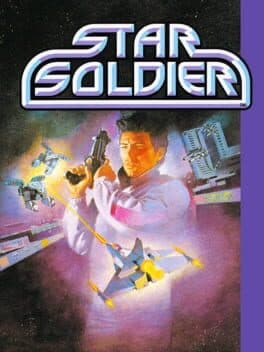 Star Soldier cover art