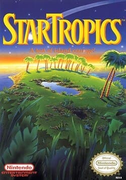 Star Tropics cover art