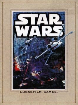 Star Wars cover art