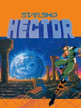 Starship Hector cover art