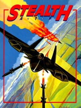 Stealth ATF cover art