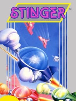 Stinger cover art