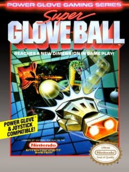 Super Glove Ball cover art