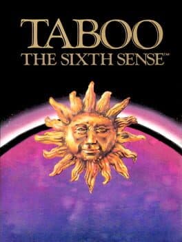 Taboo: The Sixth Sense cover art