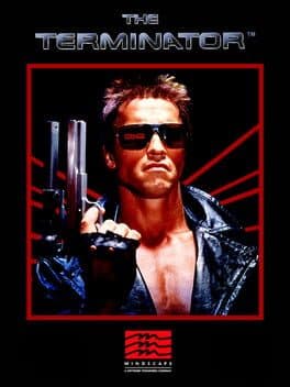 The Terminator cover art