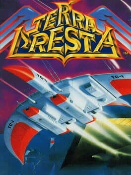 Terra Cresta cover art