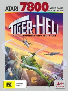 Tiger-Heli cover art