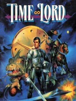 Time Lord cover art