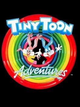 Tiny Toon Adventures cover art