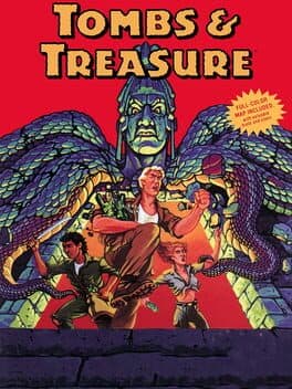 Tombs & Treasure cover art