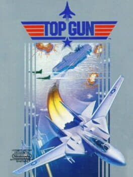 Top Gun cover art