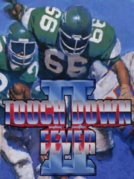 Touchdown Fever cover art