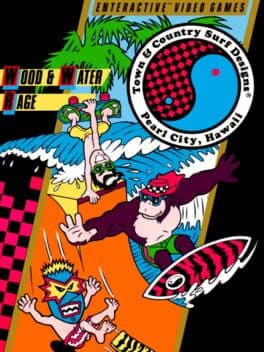 Town & Country Surf Designs cover art