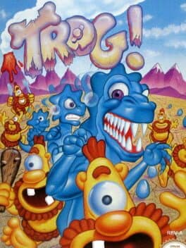 Trog! cover art